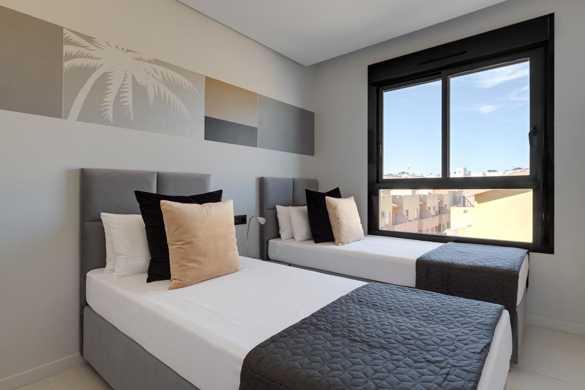 Bioko Holiday Apartment Cabo Roig Kültér fotó