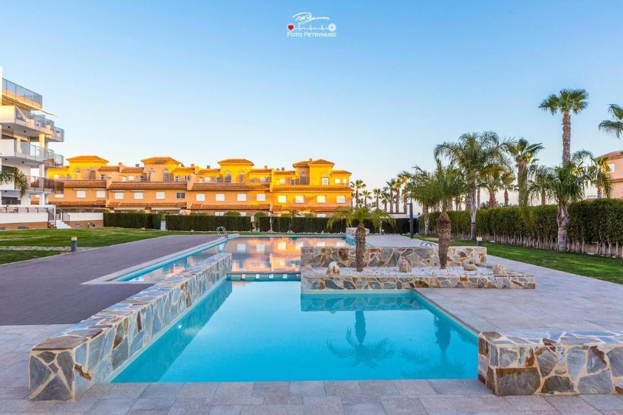 Bioko Holiday Apartment Cabo Roig Kültér fotó