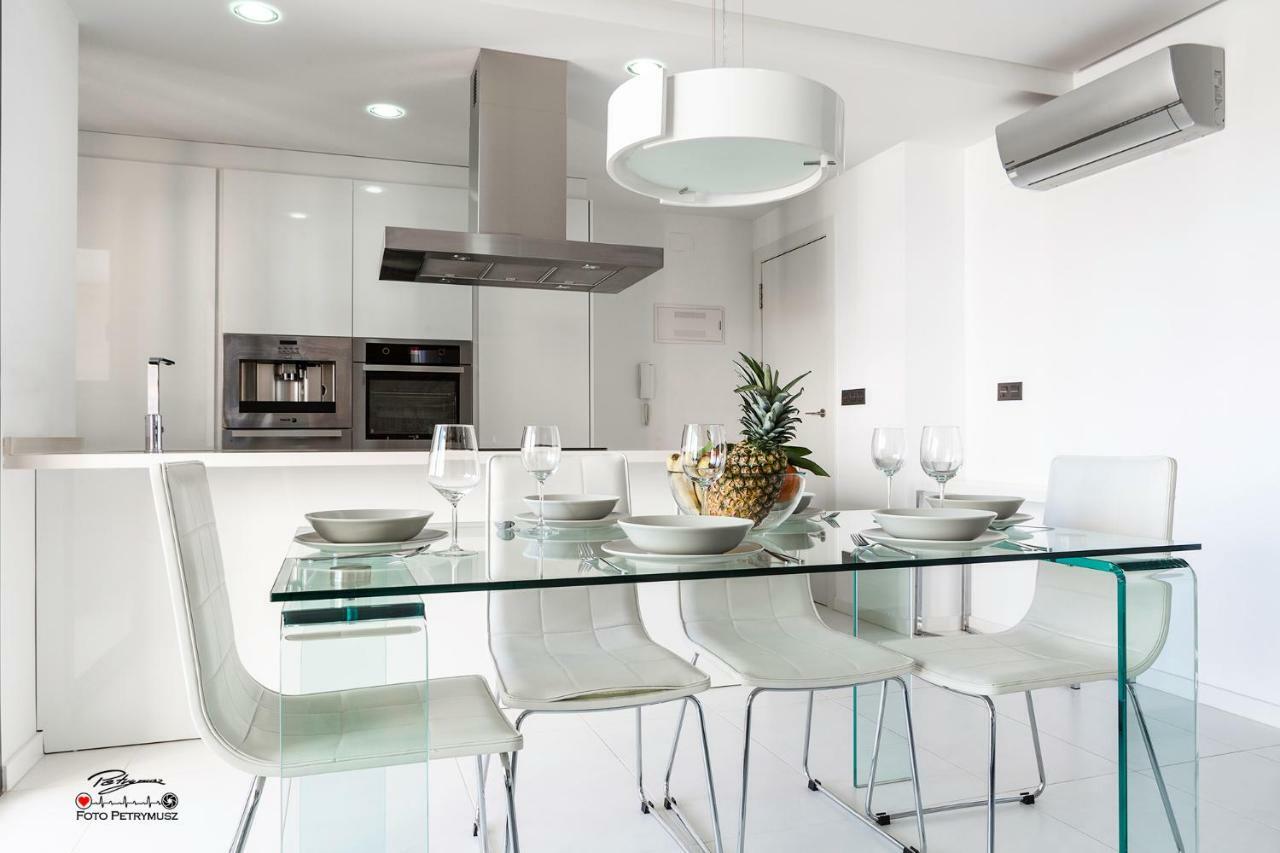 Bioko Holiday Apartment Cabo Roig Kültér fotó