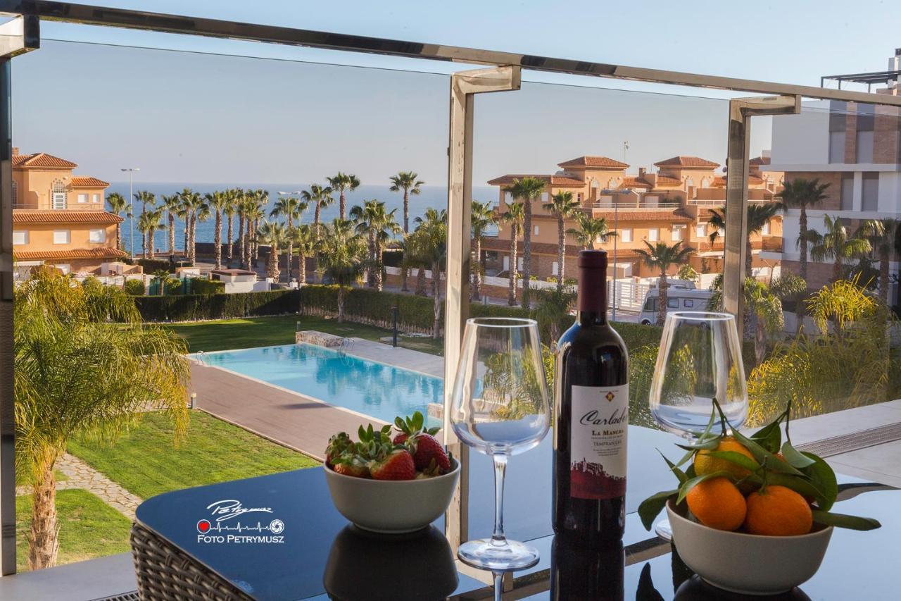Bioko Holiday Apartment Cabo Roig Kültér fotó
